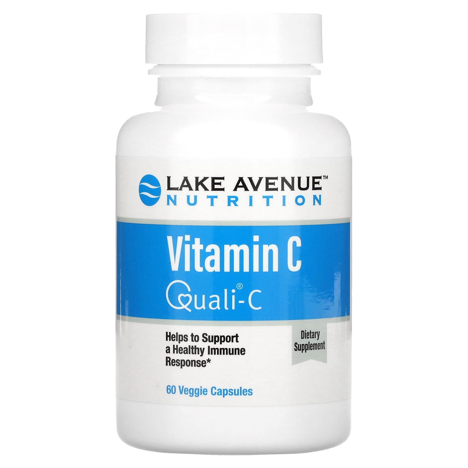 Lake Avenue Nutrition Vitamin C Quali-C Review