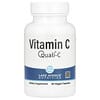 Vitamina C Quali-C, 1000 mg, 60 cápsulas vegetales