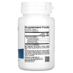 Lake Avenue Nutrition, пробиотики Acidophilus и Bifidus, смесь пробиотиков, 8 млрд КОЕ, 60 растительных капсул