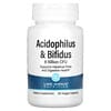 Acidophilus and Bifidus, Probiotic Blend, 8 Billion CFU, 60 Veggie Capsules