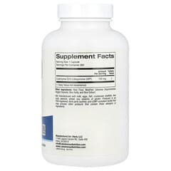 Lake Avenue Nutrition, коэнзим Q10, убихинон класса USP, 100 мг, 360 растительных капсул