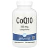 CoQ10, יוביקינון בדרגת USP, ‏100 מ"ג, 360 כמוסות צמחיות