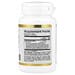 California Gold Nutrition, Probiotics with Lactobacillus acidophilus, Bifidobacterium lactis, Lactobacillus plantarum, and Lactobacillus casei, 10... - Image 2
