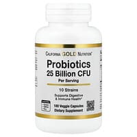 カリフォルニア ゴールド ニュートリション ラクトビフィ プロバイオティクス California Gold Nutrition, LactoBif®、30プロバイオティクス、300億