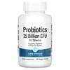 Probiotics, 10 Strain Blend, 25 Billion CFU, 180 Veggie Capsules
