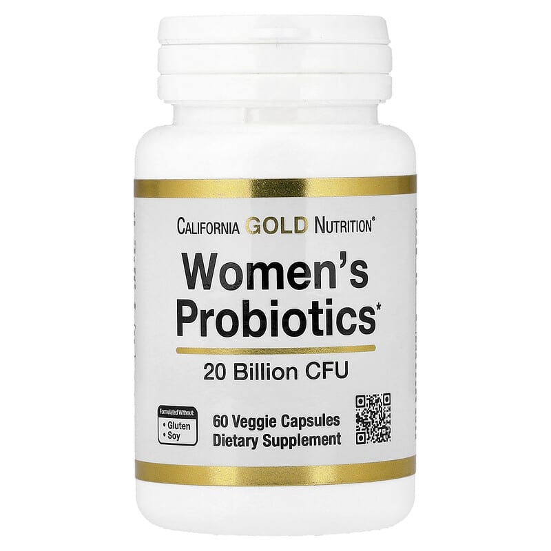 Probiotiques Lactobacillus Johnsonii - 60 Capsules, 20 Milliards CFU/g, Bien-être Général