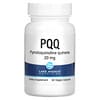 PQQ, 20 mg, 60 Veggie Capsules