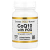 California Gold Nutrition, 含 PQQ 輔酶 Q10，60 粒素食膠囊