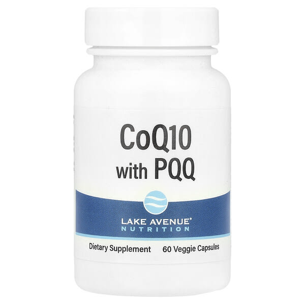 PQQ 함유 CoQ10