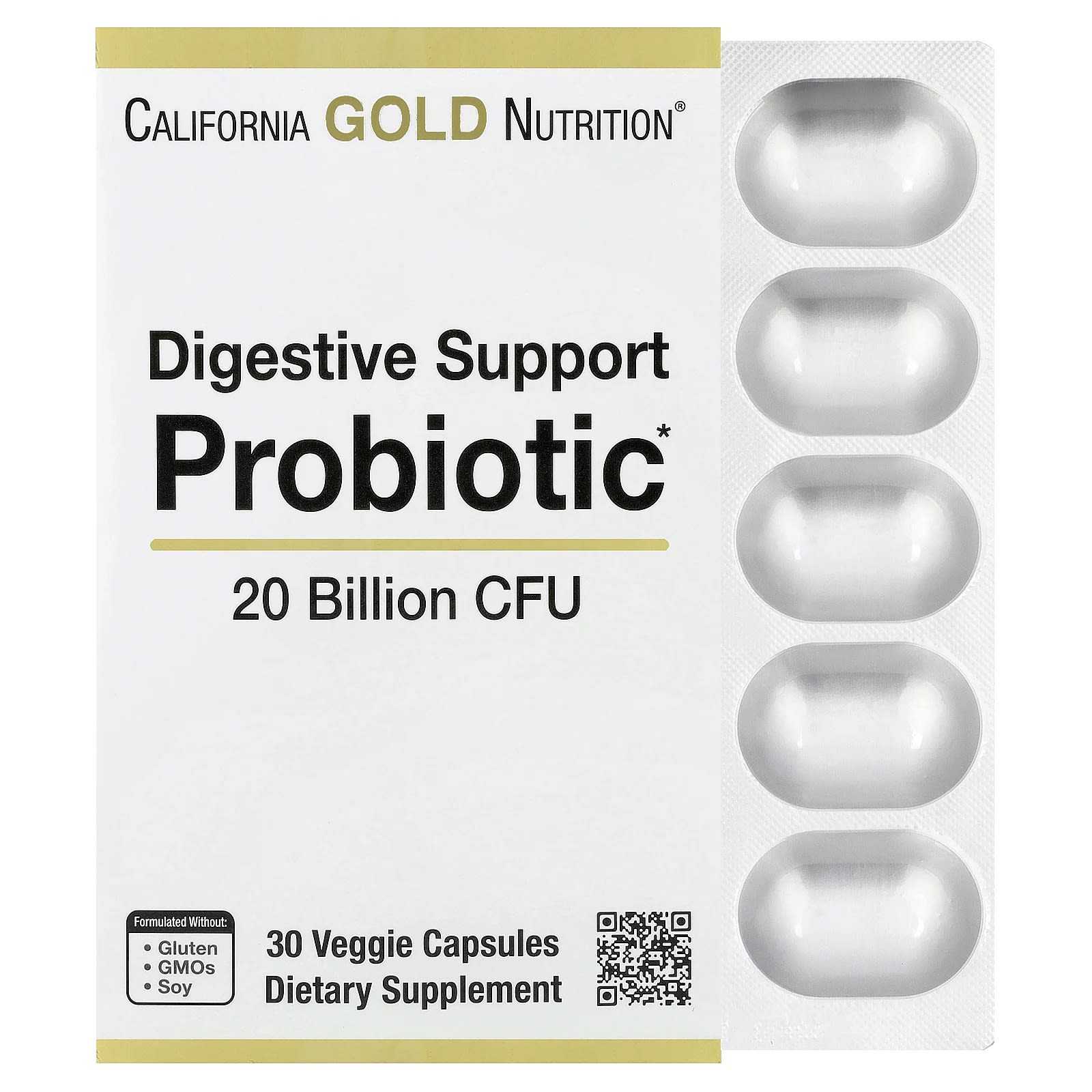 Probiotic Blend