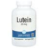 Lutein, 20 mg, 360 Veggie Softgels