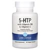 5-HTP with Vitamin B6 & Vitamin C, 5-HTP mit Vitamin B6 und Vitamin C, 100 mg, 60 pflanzliche Kapseln