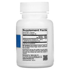 Lake Avenue Nutrition, 세라펩타제, 단백질 분해 효소, 120,000SPU, 베지 캡슐 30정