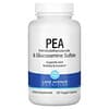 PEA (Palmitoylethanolamide) + Glucosamine Sulfate, 120 Veggie Capsules