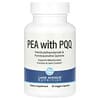 PEA 300 毫克 + 吡咯喹啉醌 10 毫克，30 粒素食胶囊