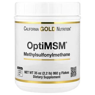 Lake Avenue Nutrition, OptiMSM® Flakes, 35 oz (992 g)