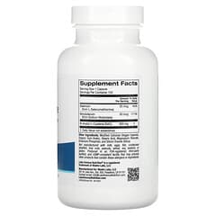 Lake Avenue Nutrition, N-Acetyl-L- Cysteine , 600 mg, 120 Veggie Capsules