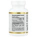 California Gold Nutrition, Resveratrol Complex with Grape Seed Extract, Red Wine Extract, and trans-Resveratrol, 60 Veg Capsules - Image 2