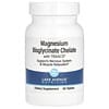 Magnesium Bisglycinate Chelate with TRAACS®, Magnesiumbisglycinat-Chelat mit TRAACS®, 200 mg, 60 Tabletten (100 mg pro Tablette)