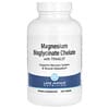 Quelato de bisglicinato de magnesio con TRAACS, 200 mg, 240 comprimidos (100 mg por comprimido)