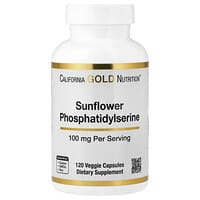 ホスファチジルセリン、200mg、ソフトジェル60粒