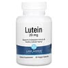 Lutein, 20 mg, 60 Veggie Capsules