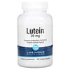 Lutein, 20 mg, 180 Veggie Capsules