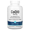 CoQ10 Plus Bioperine, 100 mg, 365 Veggie Softgels