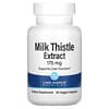 Milk Thistle Extract, Mariendistelextrakt, 175 mg, 90 vegetarische Kapseln