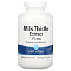 Milk Thistle Extract, 175 mg, 240 Veggie Capsules