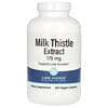 Milk Thistle Extract, Mariendistelextrakt, 175 mg, 240 vegetarische Kapseln
