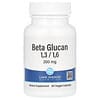 Beta Glukan 1-3, 1-6, 200 mg, 60 Kapsul Nabati