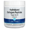 Hydrolyzed Collagen Peptides, Type I & III, 1.01 lb (460 g)