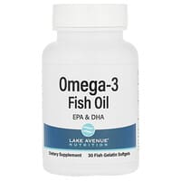 Lake Avenue Nutrition（レイクアベニューニュートリション） - iHerb