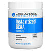 Instantized BCAA Powder, Unflavored, 32 oz (907 g)