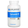 Curcumin 95, 500 mg, 120 Veggie Capsules