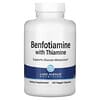 Benfotiamine with Thiamine, Benfotiamin mit Thiamin, 250 mg, 120 vegetarische Kapseln