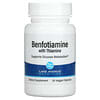 Benfotiamine with Thiamine, 250 mg, 30 Veggie Capsules