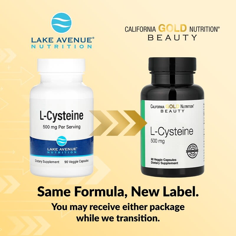 l-cysteine and glutathione supplement N-Acetyl-L-Cysteine (NAC) glutathione precursor
