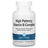 High Potency Vitamin B Complex, 90 Veggie Capsules