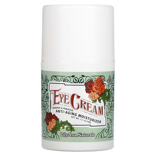 Lilyana Naturals, Crema para el contorno de los ojos, Humectante antienvejecimiento, 48 g (1,7 oz)