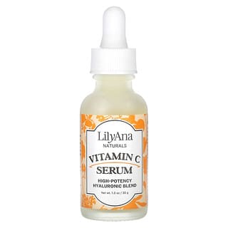 Lilyana Naturals‏, סרום ויטמין C, ‏30 גרם (1 אונקיה)