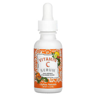 Lilyana Naturals, Sérum con vitamina C, 30 g (1 oz)