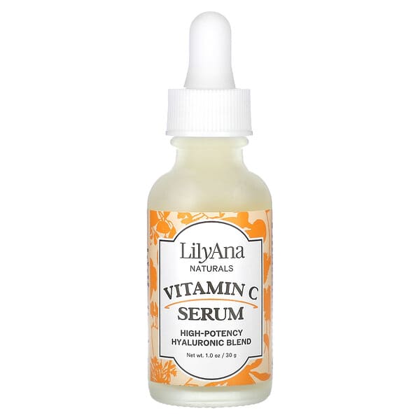 Lilyana Naturals, Vitamin C Serum, 1 oz (30 g)