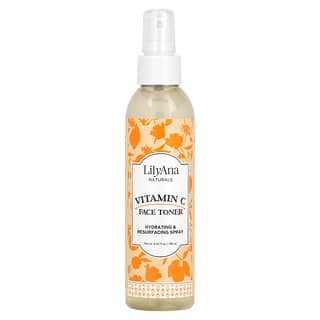 Lilyana Naturals, Тоник для лица с витамином C, 190 мл (6,42 жидк. Унции)