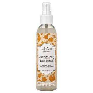Lilyana Naturals, Vitamin C Face Toner, 6.42 fl oz (190 ml)