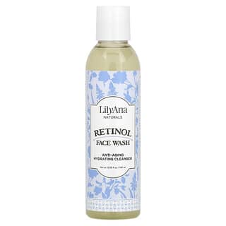 Lilyana Naturals, Retinol Face Wash, 6.59 fl oz (195 ml)