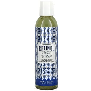 Lilyana Naturals, Retinol Face Wash, 6.35 fl oz (188 ml)