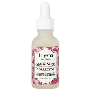 Lilyana Naturals, Dark Spot Corrector, Brightening Serum, 1 oz (30 g)