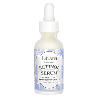 Lilyana Naturals, Retinol Serum, 1 oz (30 g)